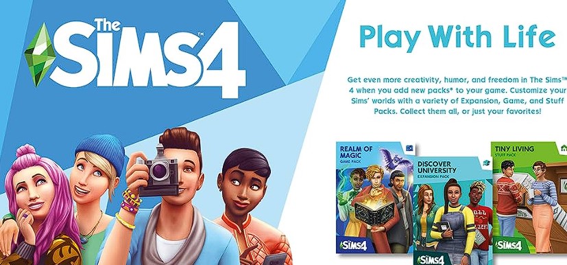 Sims 4 Sistem Gereksinimleri 2024