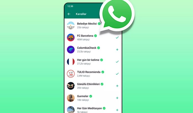 Whatsapp Kanallar Özelliği Açma Nasıl Yapılır? 