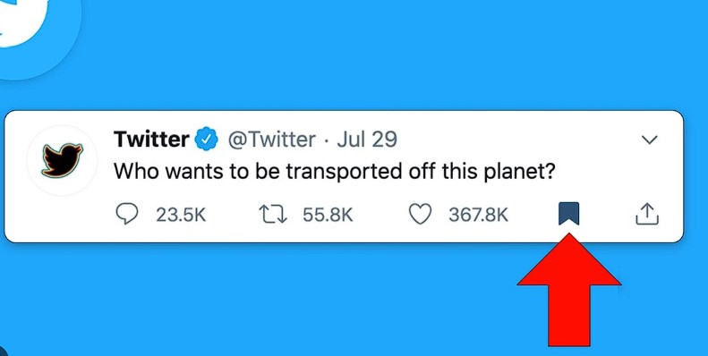 Twitter Yer işaretleri Nedir? 2024