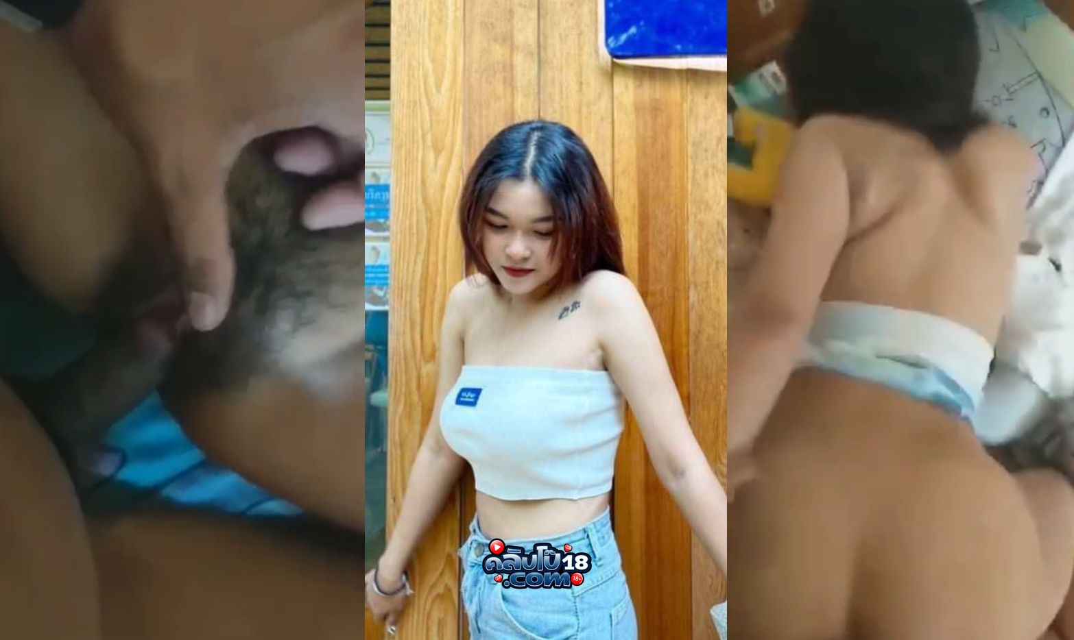 คลิปหลุดทางบ้าน หลุดวัยรุ่นนัดเย็ดอย่างเสียว โดนควยใหญ่แทงหีฟิตๆ จับซอยท่าหมา ดูดควยเทพๆ ครางเสียงหลง
